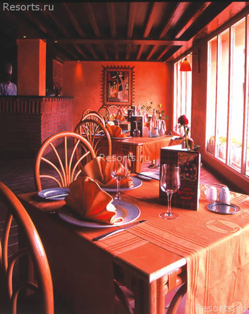 Karthago El Ksar Hotel 32